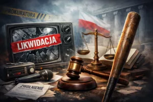 KRRiT zawiadamia prokuraturę. Sprawa „likwidacji” mediów publicznych powraca