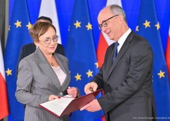 Czarzasty złamał prawo. „Wobec Prezydenta” to nie dekoracja. Dowiedz się dlaczego