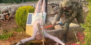 Satanizm czy barbaria? [FELIETON]