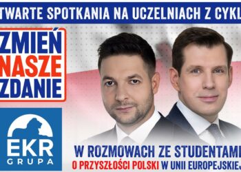 Patryk Jaki odwiedzi Zieloną Górę. Do spotkania dojdzie na Uniwersytecie Zielonogórskim