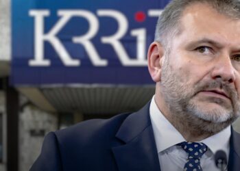 KRRiT zawiadamia prokuraturę Żurka w sprawie „likwidacji mediów publicznych”