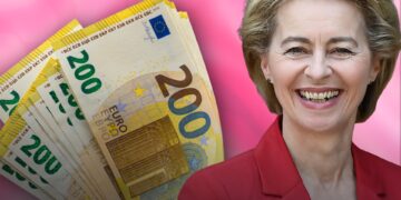 Te kwoty szokują! Unijni dygnitarze dostali gigantyczne podwyżki