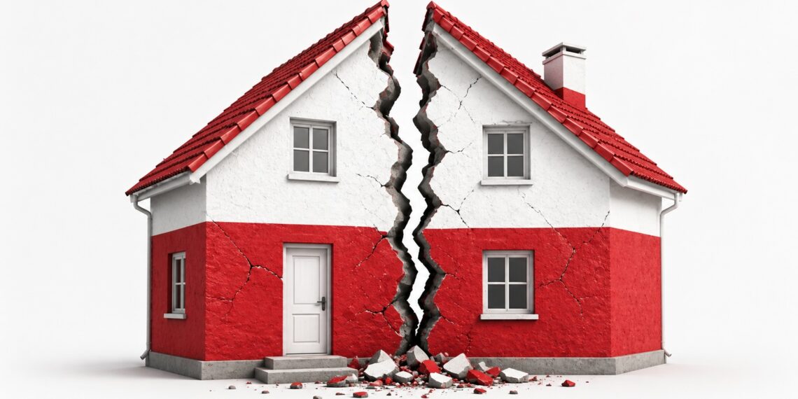 Polska wymiera, bo „dom podzielony się nie ostoi”