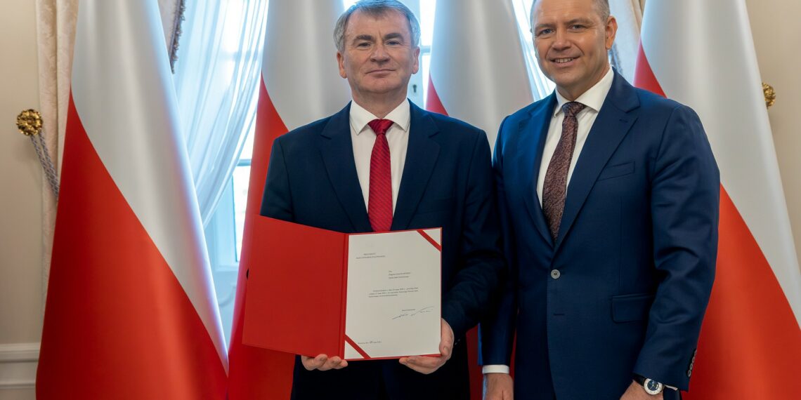Zbigniew Kapiński w SN. Prawica pogubiona po decyzji prezydenta Nawrockiego