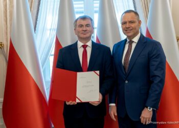 Zbigniew Kapiński w SN. Prawica pogubiona po decyzji prezydenta Nawrockiego