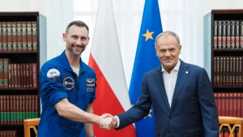 Sławosz Uznański powiedział zbyt szczerze i za dużo! POLSA chce knebla po jego krytyce programu IRIS2