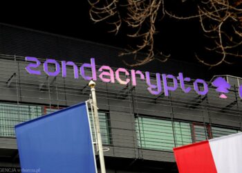 Służby od miesięcy wprowadzają opinię publiczną w błąd w sprawie powiązań giełdy Zondacrypto z Rosją