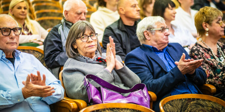 Na spotkaniu z Czarzastym pojawił się aktyw i potomkowie sowieckich namiestników 5 Na spotkaniu z Czarzastym pojawił się aktyw i potomkowie sowieckich namiestników