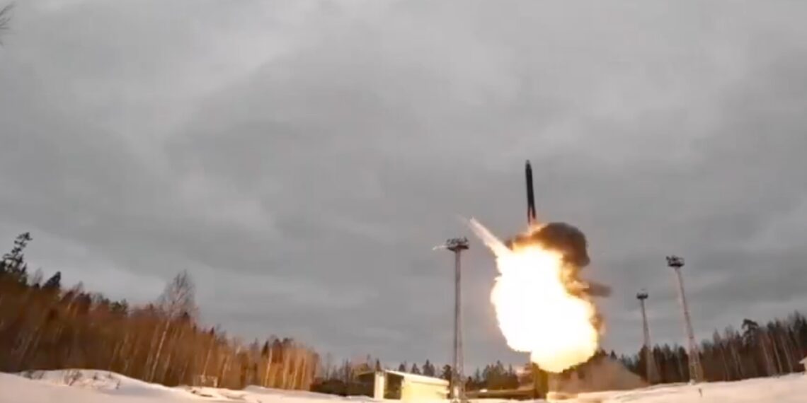 Białoruś rozpoczęła ćwiczenia z użyciem broni atomowej. Alarmujące ruchy Mińska 1 Fot. War Radar/X