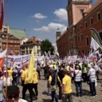 Wielka manifestacja „Solidarności” w Warszawie: „Idę dla swoich wnuków” [ZDJĘCIA] - DSC09408