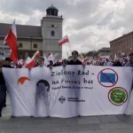 Wielka manifestacja „Solidarności” w Warszawie: „Idę dla swoich wnuków” [ZDJĘCIA] - DSC09415 150x150 jpg