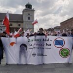 Wielka manifestacja „Solidarności” w Warszawie: „Idę dla swoich wnuków” [ZDJĘCIA] - DSC09415