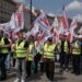 Wielka manifestacja „Solidarności” w Warszawie: „Idę dla swoich wnuków” [ZDJĘCIA]