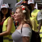 Wielka manifestacja „Solidarności” w Warszawie: „Idę dla swoich wnuków” [ZDJĘCIA] - DSC09437 150x150 jpg