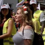 Wielka manifestacja „Solidarności” w Warszawie: „Idę dla swoich wnuków” [ZDJĘCIA] - DSC09437