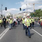 Wielka manifestacja „Solidarności” w Warszawie: „Idę dla swoich wnuków” [ZDJĘCIA] - DSC09462 150x150 jpg