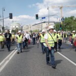 Wielka manifestacja „Solidarności” w Warszawie: „Idę dla swoich wnuków” [ZDJĘCIA] - DSC09462