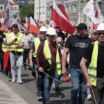 Wielka manifestacja „Solidarności” w Warszawie: „Idę dla swoich wnuków” [ZDJĘCIA] - DSC09474 150x150 jpg