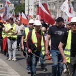 Wielka manifestacja „Solidarności” w Warszawie: „Idę dla swoich wnuków” [ZDJĘCIA] - DSC09474