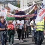 Wielka manifestacja „Solidarności” w Warszawie: „Idę dla swoich wnuków” [ZDJĘCIA] - DSC09484