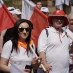 Wielka manifestacja „Solidarności” w Warszawie: „Idę dla swoich wnuków” [ZDJĘCIA] - DSC09487 150x150 jpg