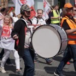 Wielka manifestacja „Solidarności” w Warszawie: „Idę dla swoich wnuków” [ZDJĘCIA] - DSC09495