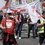 Wielka manifestacja „Solidarności” w Warszawie: „Idę dla swoich wnuków” [ZDJĘCIA] - DSC09510 150x150 jpg