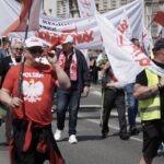 Wielka manifestacja „Solidarności” w Warszawie: „Idę dla swoich wnuków” [ZDJĘCIA] - DSC09510