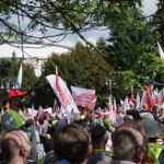 Wielka manifestacja „Solidarności” w Warszawie: „Idę dla swoich wnuków” [ZDJĘCIA] - DSC09523