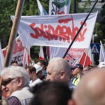 Wielka manifestacja „Solidarności” w Warszawie: „Idę dla swoich wnuków” [ZDJĘCIA] - DSC09526