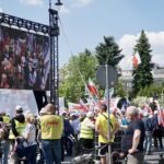 Wielka manifestacja „Solidarności” w Warszawie: „Idę dla swoich wnuków” [ZDJĘCIA] - DSC09528