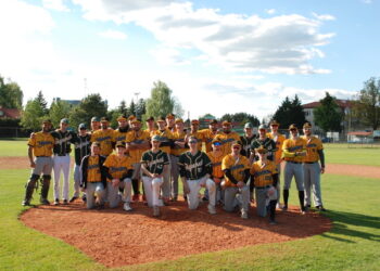 Liga Baseballu: Była walka i energia. To jednak za mało, by wygrać