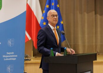 Były marszałek lubuski Marcin Jabłoński prawomocnie skazany. Za spowodowanie wypadku na S3