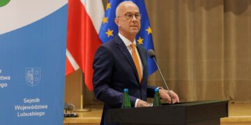 Były marszałek lubuski Marcin Jabłoński prawomocnie skazany. Za spowodowanie wypadku na S3 8 Były marszałek lubuski Marcin Jabłoński prawomocnie skazany. Za spowodowanie wypadku na S3