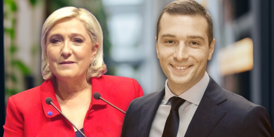 Europejska Prokuratura bada finansowanie szkoleń medialnych Jordana Bardelli, a francuska prawica twierdzi, że po nieudanej próbie osłabienia Marine Le Pen establishment sięga po kolejny cel przed wyborami prezydenckimi w 2027 roku.