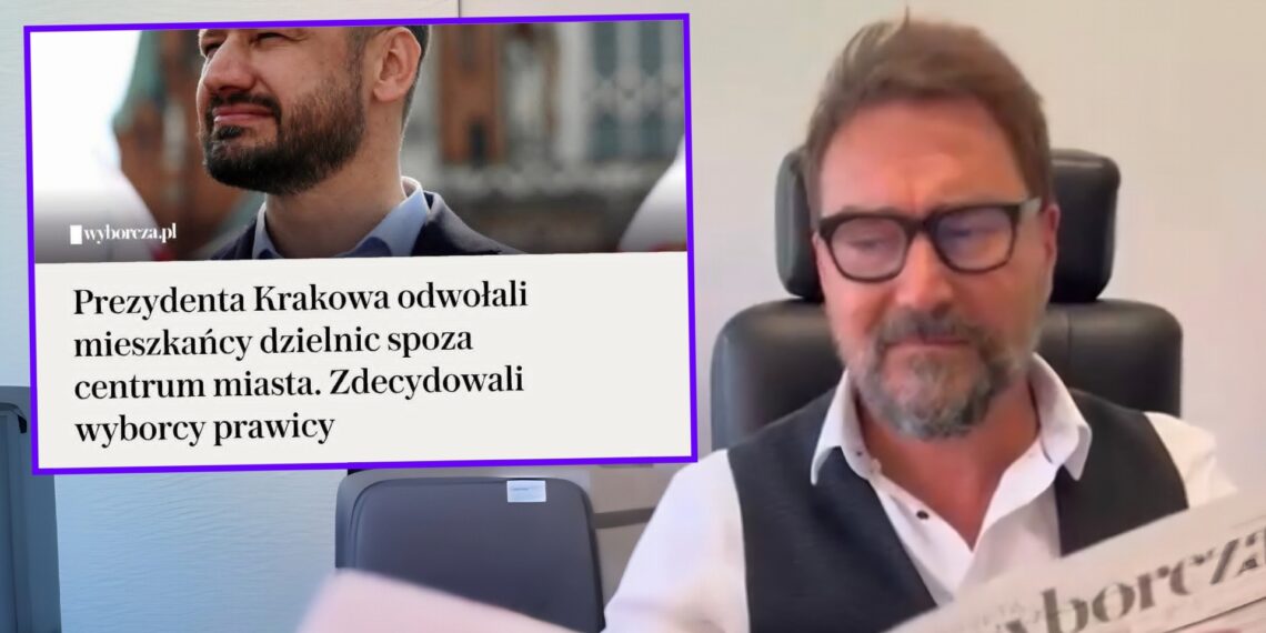 Pluralizm i demokracja, tak jak my je rozumiemy. W Krakowie, Krakówku... i w Radiu Zachód też!