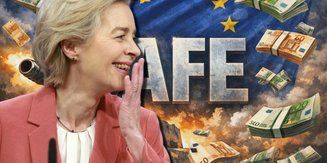 SAFE dla Polski. Miliardy euro znów utknęły w Brukseli przez praworządność? 1 Polska nadal nie otrzymała środków z unijnego programu SAFE, choć mechanizm miał szybko wspierać bezpieczeństwo i przemysł obronny państw UE.