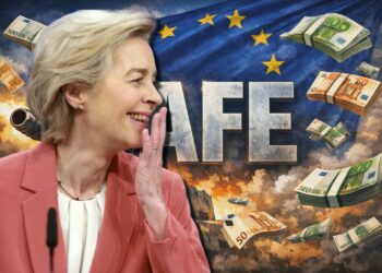 SAFE dla Polski. Miliardy euro znów utknęły w Brukseli przez praworządność? 2 Polska nadal nie otrzymała środków z unijnego programu SAFE, choć mechanizm miał szybko wspierać bezpieczeństwo i przemysł obronny państw UE.