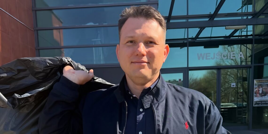 Brytyjczycy bali się, że Mentzen coś powie. Tak wygląda dziś dawne Imperium i wolność w UK 1 Brytyjczycy bali się, że Mentzen coś powie. Tak wygląda dziś Imperium i wolność w UK