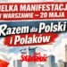 NSZZ „Solidarność” Piotr Duda zaprasza Polaków na wielką manifestację, która odbędzie się 20 maja w Warszawie. Protest ma być wyraźnym sprzeciwem wobec działań obecnej władzy, określanej przez organizatorów mianem „patowładzy”.