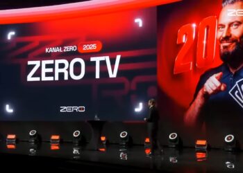 Kanał Zero od 20 maja rozpoczyna regularną emisję telewizyjną, a Krzysztof Stanowski zapowiada dostępność stacji na 16,5 mln urządzeń i gospodarstw domowych.