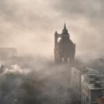 Sypie się narracja o smogu