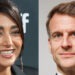 Kim jest Golshifteh Farahani? Irańska aktorka w centrum afery wokół Macrona i słynnego "policzka" 8 Media rozpisują się o relacjach Emmanuela Macrona z irańską aktorką Golshifteh Farahani