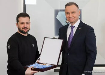 Konfederacja ponownie domaga się odebrania Wołodymyrowi Zełenskiemu Orderu Orła Białego, wskazując na działania władz Ukrainy wobec działaczy OUN oraz brak pełnego rozliczenia zbrodni wołyńskiej