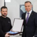 Konfederacja ponownie domaga się odebrania Wołodymyrowi Zełenskiemu Orderu Orła Białego, wskazując na działania władz Ukrainy wobec działaczy OUN oraz brak pełnego rozliczenia zbrodni wołyńskiej
