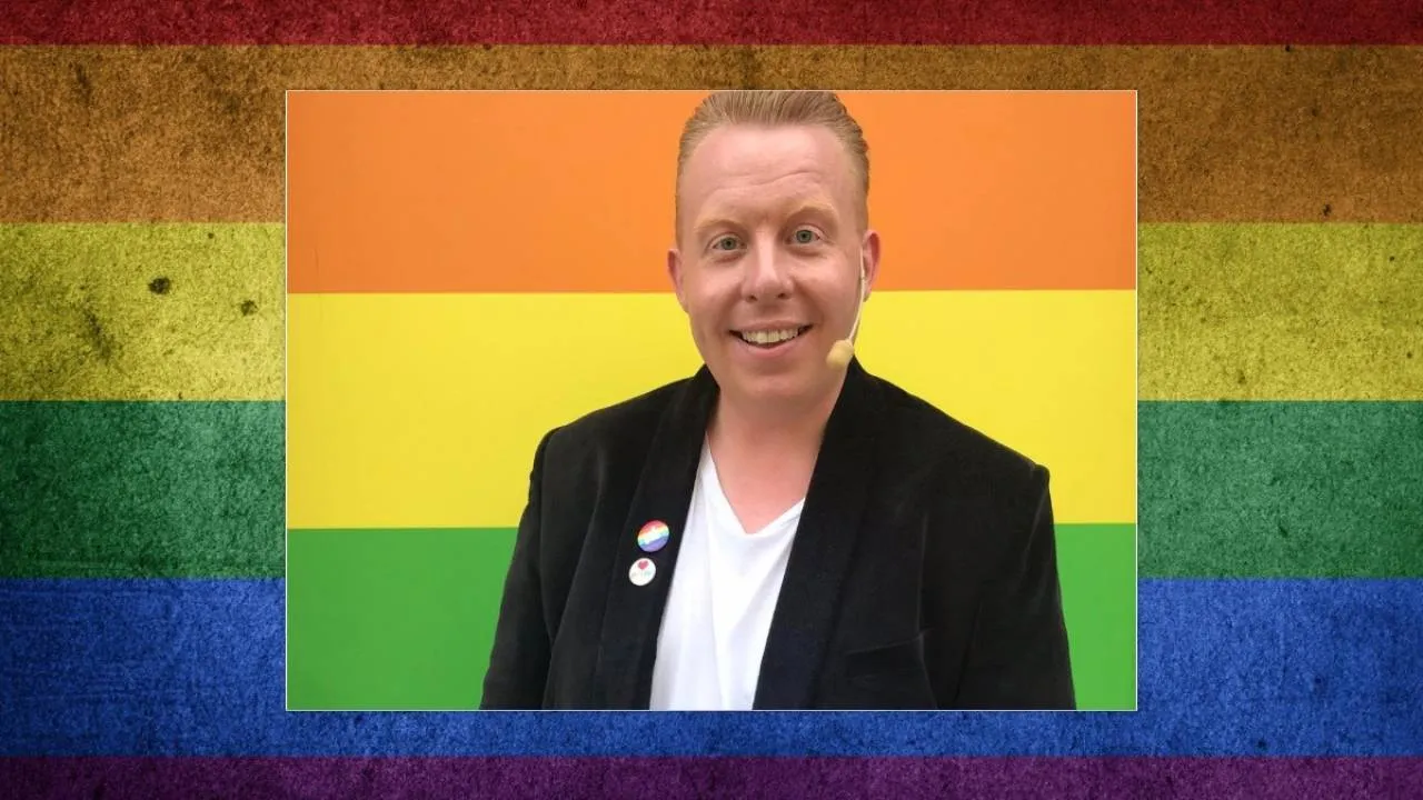 Kolejne skandale wokół ikon ruchu LGBT. Gwałty, handel ludźmi i seksualne wykorzystywanie słabszych 4 Stephen Ireland - współzałożyciela organizacji Pride in Surrey, skazany za gwałt na 12-letnim chłopcu oraz szereg innych przestępstw seksualnych wobec dziecka.
