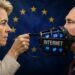 Cenzury od UE uczy się Rosja. Przed 2027 rokiem powstanie jej nowy technokratyczny model 9 Cenzury od UE uczy się Rosja. Przed 2027 rokiem powstanie jej nowy technokratyczny model