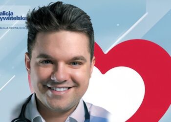 Dawid Kacprzyk. 28-letni milioner z SOR-u podczas niektórych dyżurów był... w telewizji