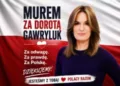 Dorota Gawryluk podbiła internety! Czym? „Rewolucyjnym aktem” w czasach fałszu [KOMENTARZ]