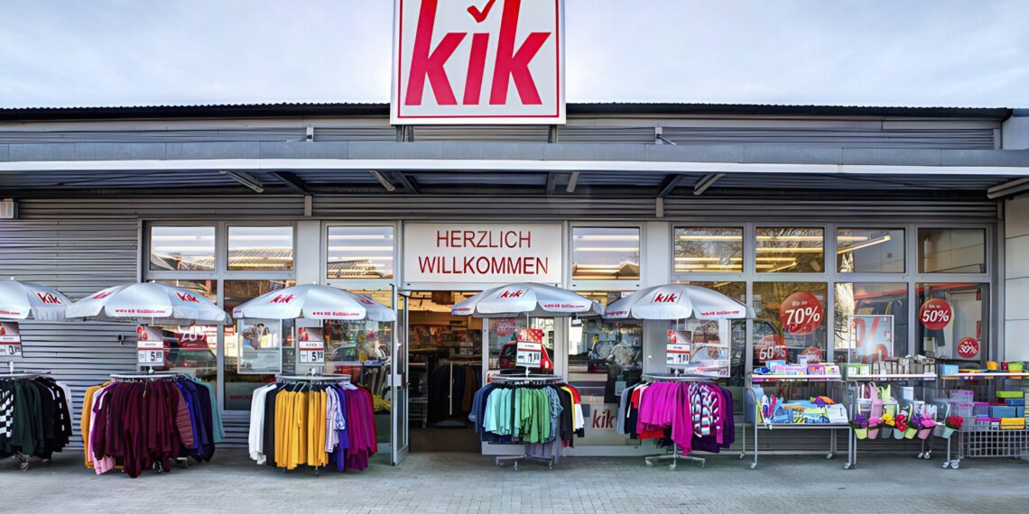 Ołów i kadm w produkcie z KiK. GIS apeluje do klientów